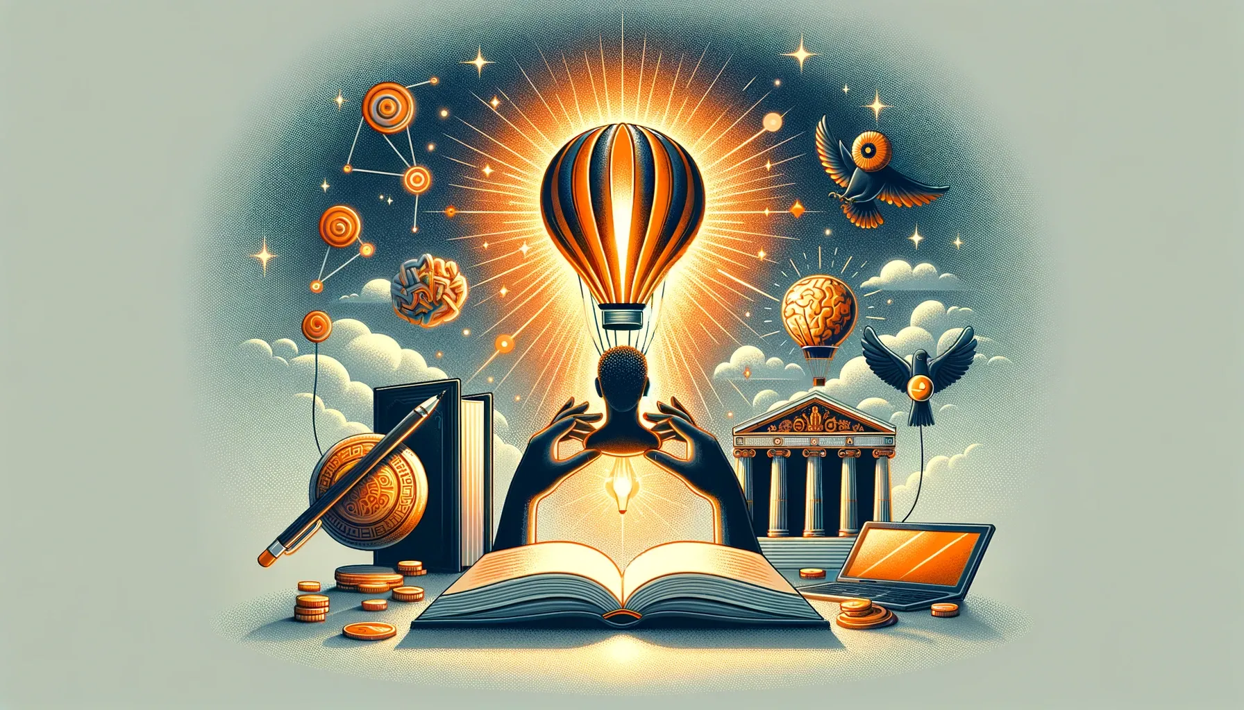 Learning Enlightenment