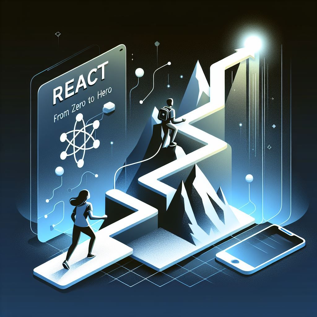 React